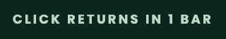 The same silent bar: Click returns in 1 bar.